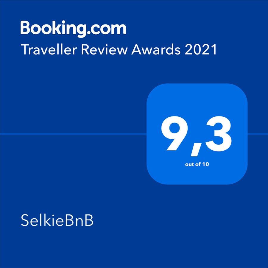 Selkiebnb Walvis Bay Eksteriør bilde