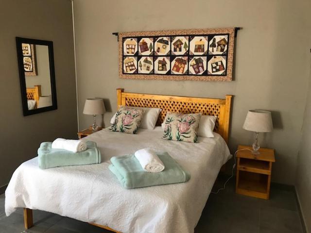 Selkiebnb Bed & Breakfast Walvis Bay Eksteriør bilde