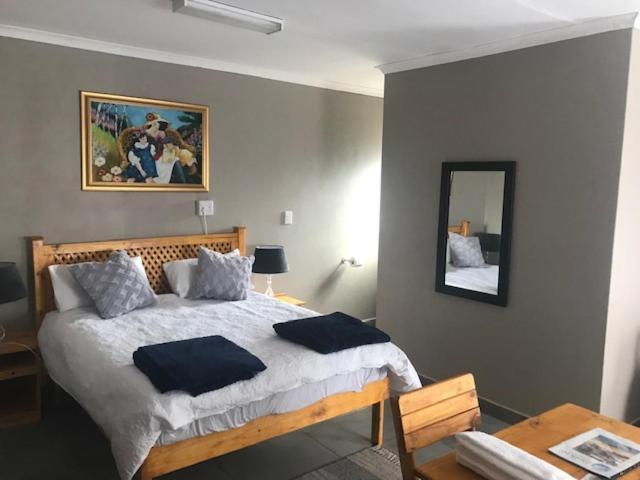 Selkiebnb Bed & Breakfast Walvis Bay Eksteriør bilde