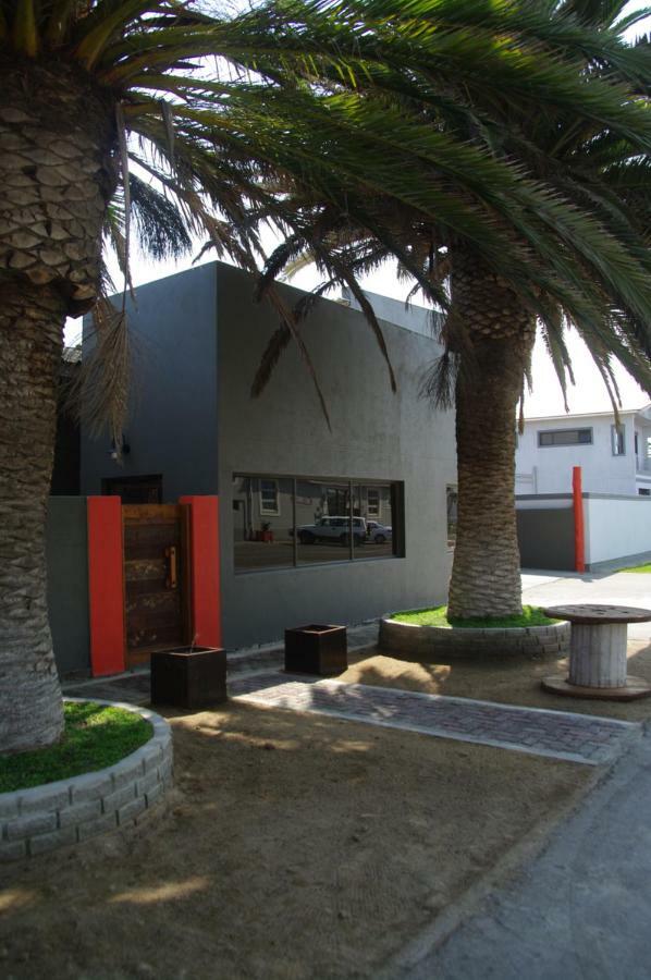 Selkiebnb Bed & Breakfast Walvis Bay Eksteriør bilde