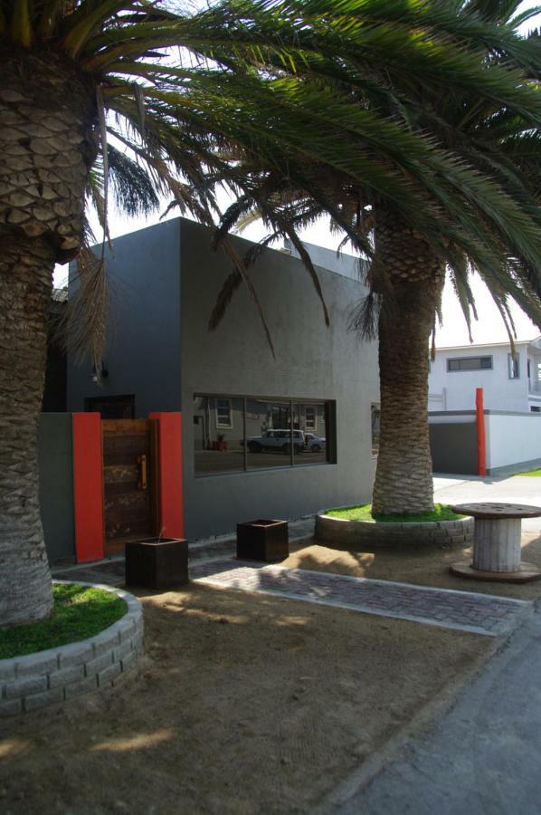 Selkiebnb Walvis Bay Eksteriør bilde